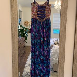 Maaji maxi dress